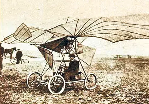 REMEMBER | 13 septembrie 1913: Aurel Vlaicu se prăbuşeşte cu avionul lângă Câmpina