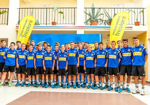Încă un component al Generației de Aur s-a dat cu Răzvan Burleanu! / GALERIE FOTO