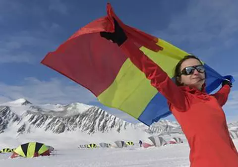 Adriana Istrate, MONDIALĂ: 7 maratoane şi 7 ultramaratoane pe 7 continente în 10 luni