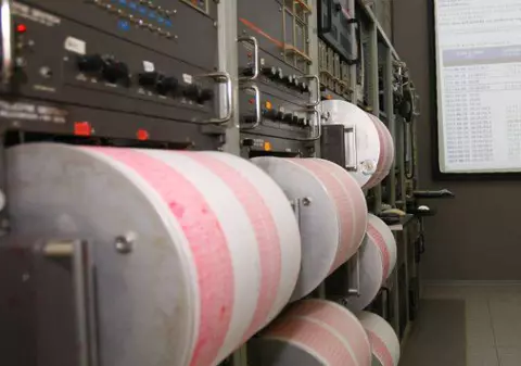 Cutremur în Vrancea, sâmbătă dupa-amiază! Ce magnitudine a avut