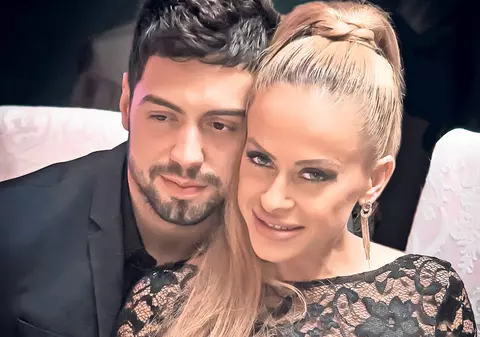 Anda Adam a ales un nume mai puţin obişnuit pentru fetiţa ei. Cum o va chema pe fiica blondinei