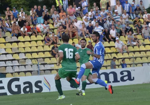 CS Universitatea Craiova trimite un fotbalist la echipa naţională