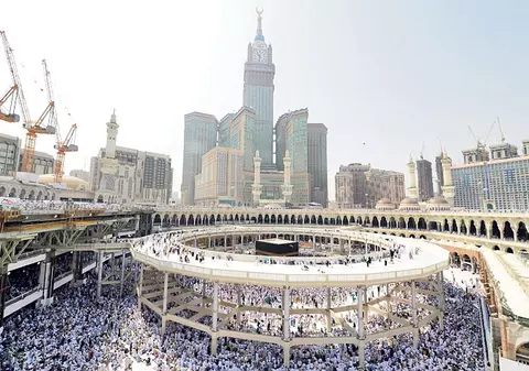 Masacru la moschee | Pelerinajul de anul acesta de la Mecca, umbrit de tragedie