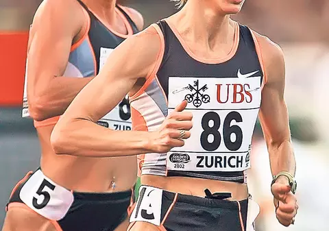 S-a prostituat din cauza bolii | O fosta atletă face mărturisiri şocante