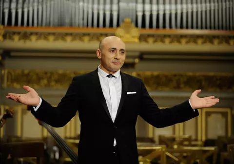 Prima declaraţie a lui Marcel Pavel, după ce a intrat în vizorul ANAF. Ce avere are, de fapt, artistul