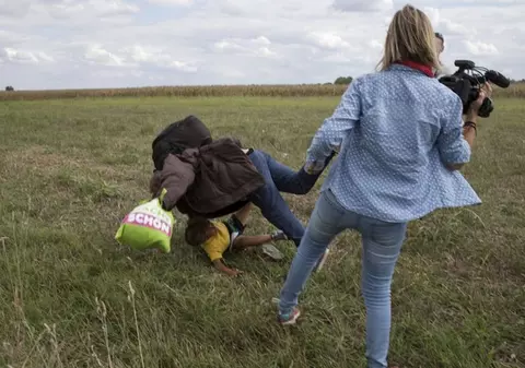 Federația spaniolă de fotbal i-a dat de muncă unui refugiat sirian / VIDEO
