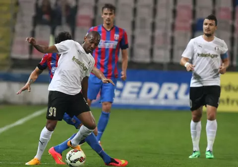 DezASTRA! Un fotbalist al echipei giurgiuvene a refuzat să intre pe teren