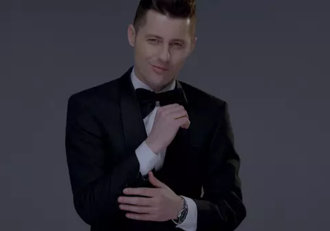 Cum arătau Adrian Sînă și Marius Moga la debutul în showbiz