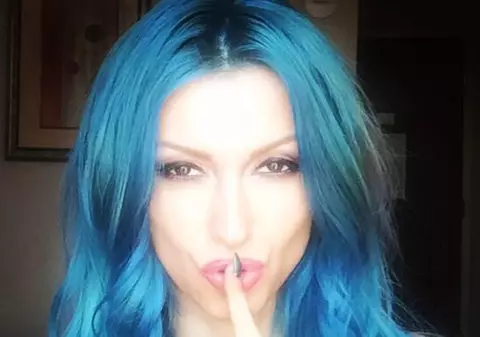Andreea Bălan și-a vopsit din nou pletele! E de nerecunoscut! FOTO