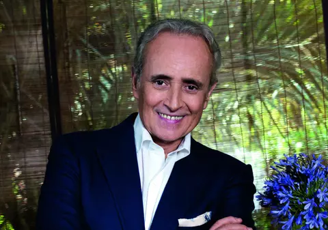 Moment istoric! În ultimul concert din cariera sa la București, Jose Carerras va interpreta o arie în limba română