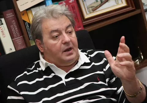 Fiica lui Vadim Tudor: "Tata nu a lăsat testament, dar noi ştim ce ar fi vrut"