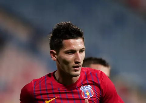 Mihai Costea a jucat într-un amical pentru o echipă din Liga I