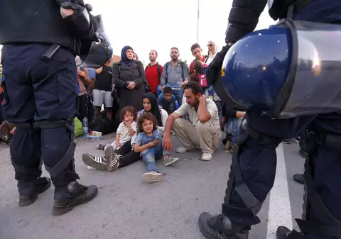 Haos în Croaţia! Armata în stare de alertă. Avertismentul MAE pentru români | VIDEO