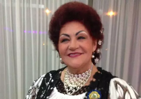 Ce pensie are Elena Merișoreanu și ce face cu banii