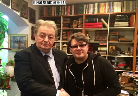 Dezvăluire uluitoare! Ce stabiliseră Fuego și Corneliu Vadim Tudor la ultima întâlnire