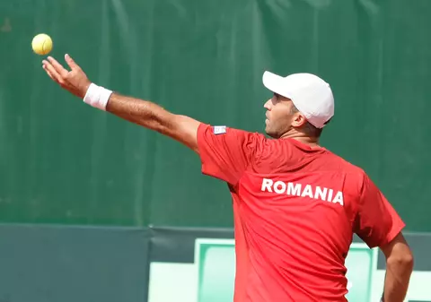ATP Doha: Horia Tecău a ratat calificarea în finală. A dat peste o piază rea
