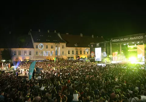 PANICĂ, la Media Music Awards! Ce s-a întâmplat cu un copil de 11 ani