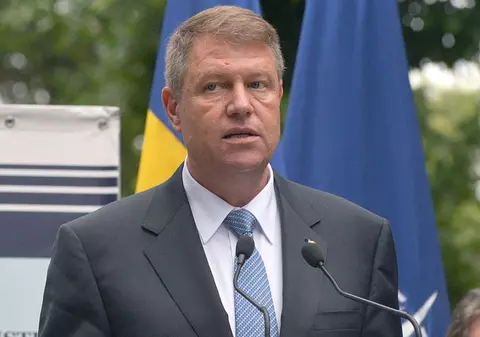 Klaus Iohannis îi cere demisia lui Victor Ponta: ”Imaginea României are foarte mult de suferit”