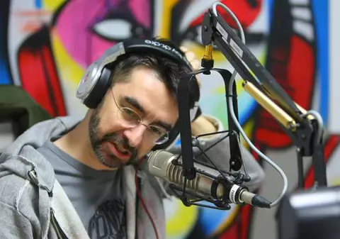 Mihai Găinuşă dă în judecată postul de radio care l-a dat afară. Ce l-a nemulţumit pe "cârcotaş"
