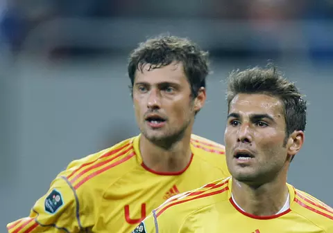 Adrian Mutu a sărit la beregata lui ”Mister Bean” Victor Pițurcă: ^”Rămâne în istorie pentru golul marcat cu ceafa!”