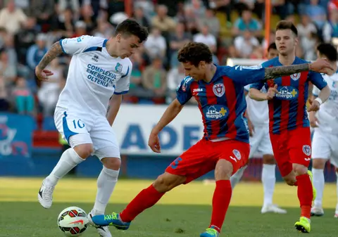 Cluburile cu datorii din Liga I vor fi retrogradate. Burleanu se dă la Becali: ”Nu e patron. E un om în anturajul Stelei”