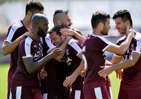 Rapid va participa la un turneu inedit refuzat de Steaua. Premiile sunt atractive