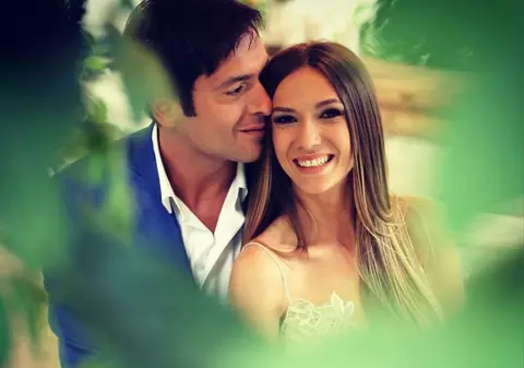 Adela Popescu: ”Mi-am schimbat numele”! Vezi imagini de la nunta cu Radu Vâlcan | VIDEO