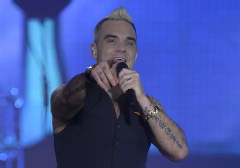 Robbie Williams are gânduri serioase! Vezi ce vrea să facă!