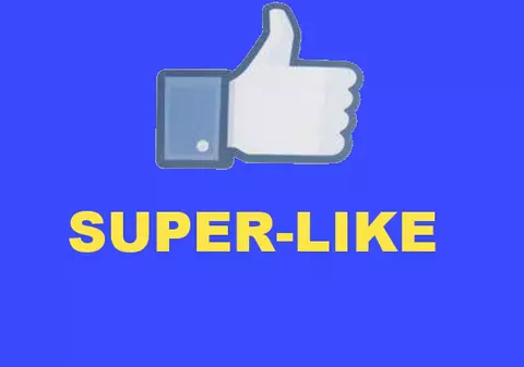 A apărut opțiunea ”super-like”! Vezi cum o poți folosi