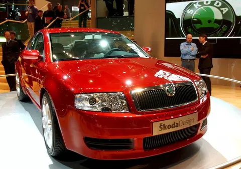 Câte maşini Skoda au fost echipate cu softul ce permite falsificarea testelor antipoluare