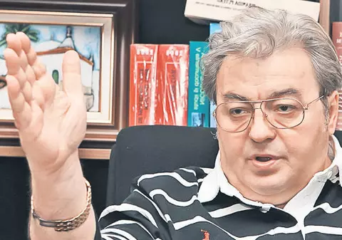 Ultimul interviu al lui Corneliu Vadim Tudor. Ce spunea Tribunul cu 3 zile înainte să moară | VIDEO