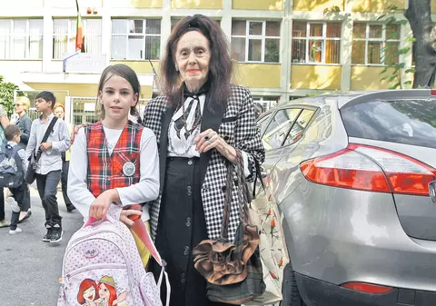 Copil-minune din mamă-record