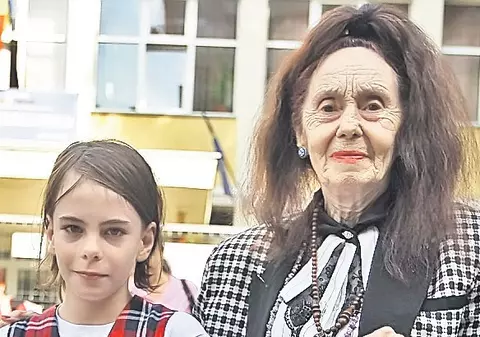 «Mama-record» a iubit o singură dată