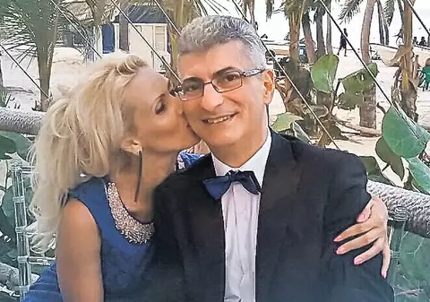 Prigoană, anunț-șoc după ce a fost martor la cununia civilă a lui Marcel Toader cu Maria Constantin