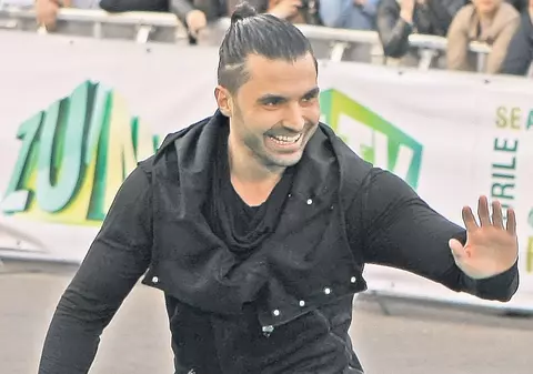 Pepe nu mai ajunge în vila sa din Pipera decât ca să doarmă | EXCLUSIV