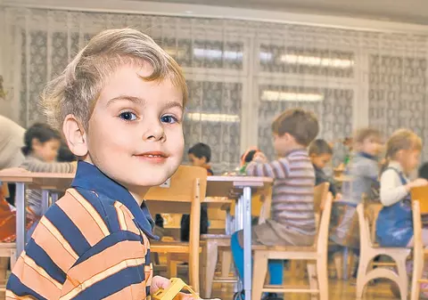 Cum îţi fereşti copilul de bolile care «bântuie» în colectivitate