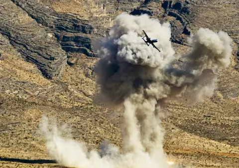 Rusia a efectuat primele atacuri militare în Siria, în zonele teroriste ale ISIS | VIDEO ȘOCANT