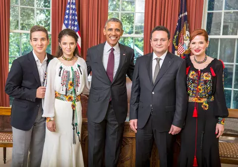Veste bună pentru România. Avem om la Obama