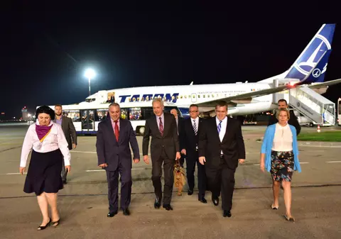 Noul ambasador al Americii în România a sosit la București. Află cu ce s-a ocupat diplomatul înainte