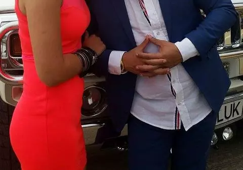 Declaraţia unui cunoscut cântăreţ, în faţa iubitei: "Dacă ne vom despărţi, eu voi..."