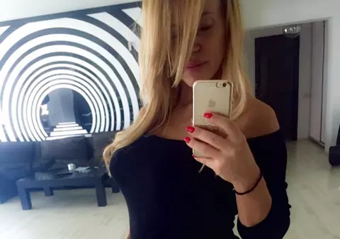 Anda Adam, PRIMUL SELFIE cu burtica de gravidă | FOTO ÎN ARTICOL