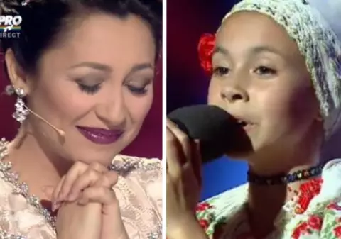 Ea a făcut-o pe Andra să plângă la Românii au talent”? Ce face acum micuța Nicoleta Iancu | VIDEO