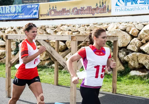 Românii, cei mai tari din Balcaniada la Marşul Factorilor Poştali / GALERIE FOTO