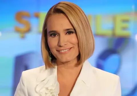 Andreea Esca, amintire inedită din copilărie: ”Speriam pe toată lumea”