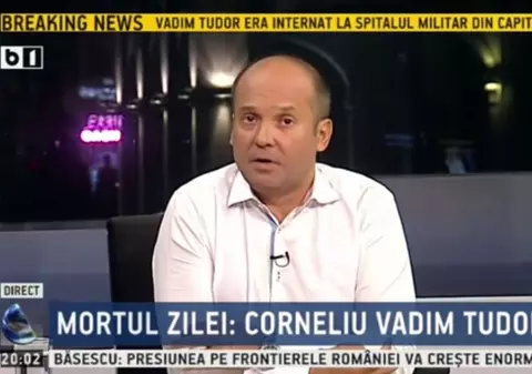 Terifiant! Radu Banciu: "Vadim urla din salvare: 'Mor, mor! Nu mai pot să respir!'"