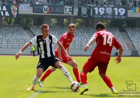 Scapă U Cluj de faliment? Cine a preluat clubul ”șepcilor roșii”