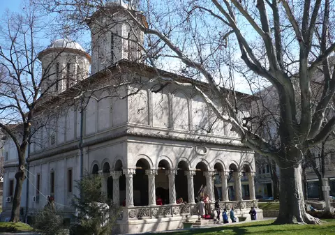 Donație către Biserică 