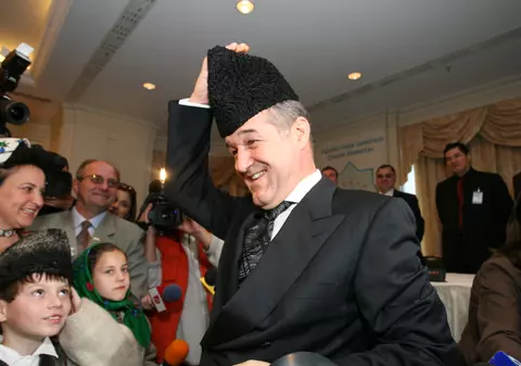 Amintiri din copilărie. Gigi Becali venea des la Ploiești, împreună cu tatăl său