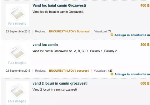 600 de euro pentru un «titlu» de căminist! Universitățile se deschid azi, însă campusurile nu și-au completat «efectivele»