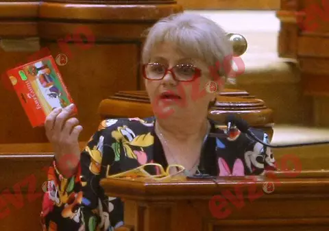 Scandal în Parlament! Senatoarea Cristiana Anghel a fost dată afară din sală de Tăriceanu